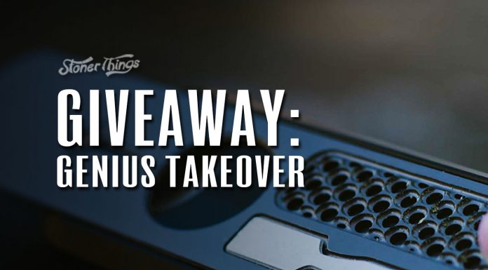 Giveaway: Genius Takeover