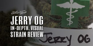 Jerry OG Strain Review