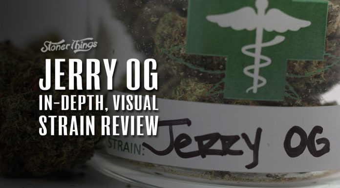 Jerry OG Strain Review