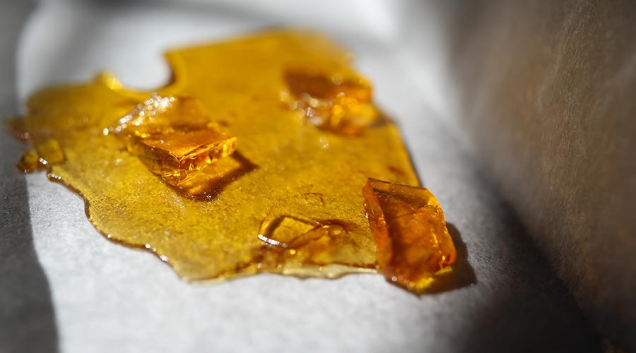cannabis concentrate benefits