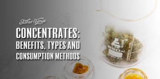 dabs cannabis concentrates