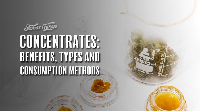 dabs cannabis concentrates