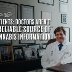 doctors not reliable source cannabis information