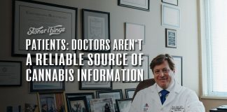 doctors not reliable source cannabis information