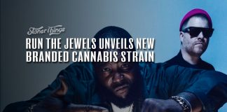 run the jewels branded cannabis strain