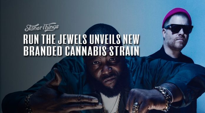 run the jewels branded cannabis strain