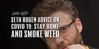 seth rogen advice on covid 19