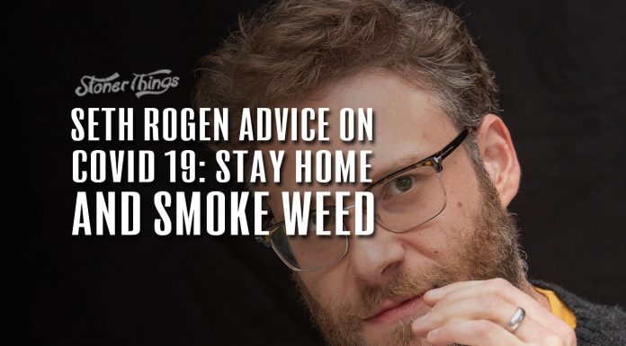 seth rogen advice on covid 19