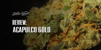 Acapulco Gold Review