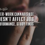 Cannabis Use Drug Performance Study