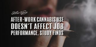 Cannabis Use Drug Performance Study