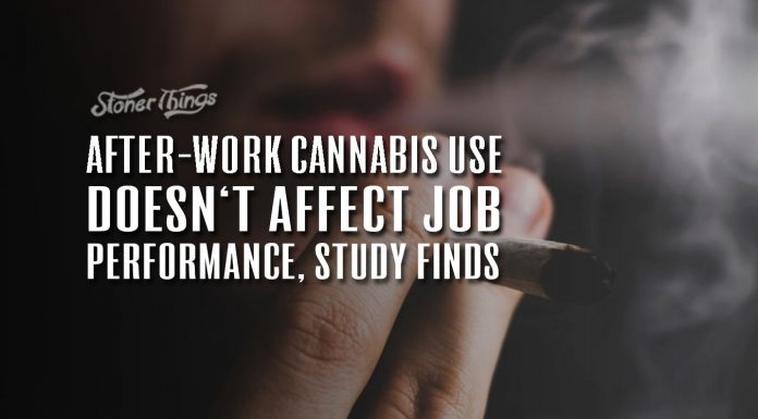 Cannabis Use Drug Performance Study