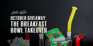 October giveaway the breakfast bowl takeover