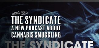 The Syndicate podcast cannabis smuggling
