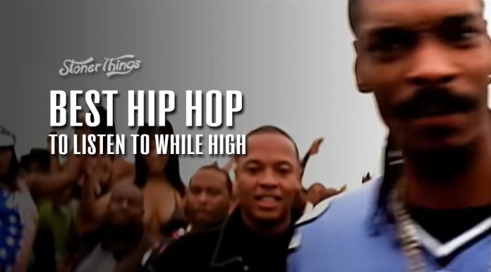 Essential Hip-Hop Classics For Stoners best hip hop listen high