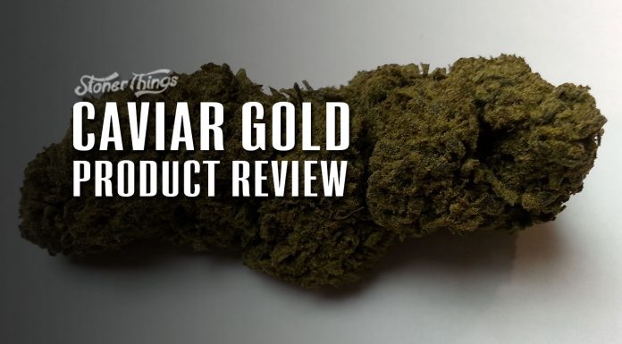 Caviar Gold Product Review