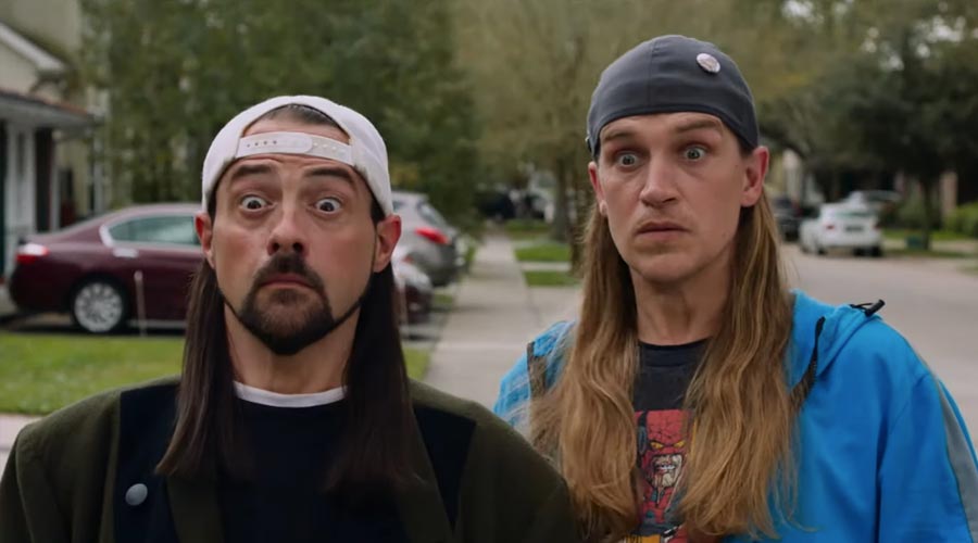 Jay and Silent Bob