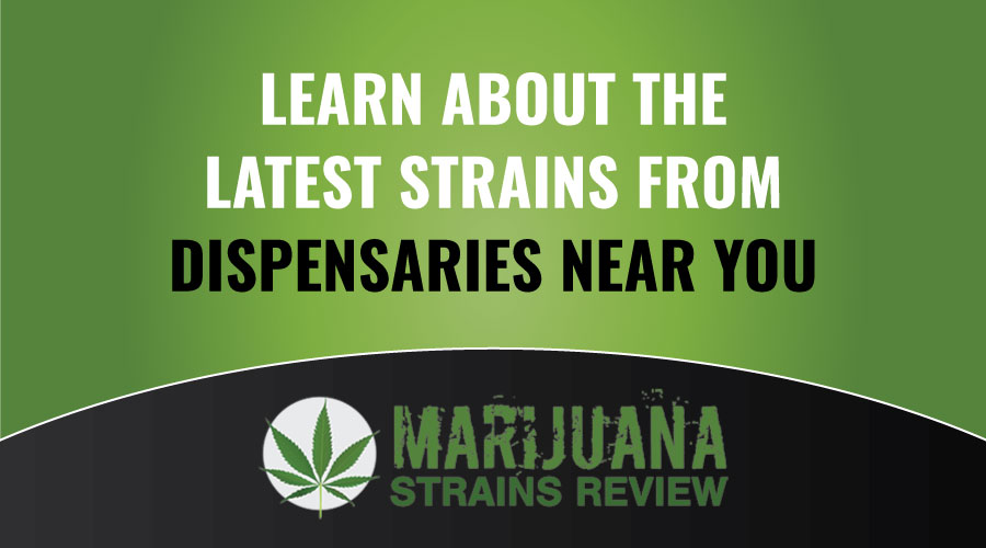 Marijuana Strain Reviews