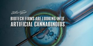 artificial cannabinoids biotech firms