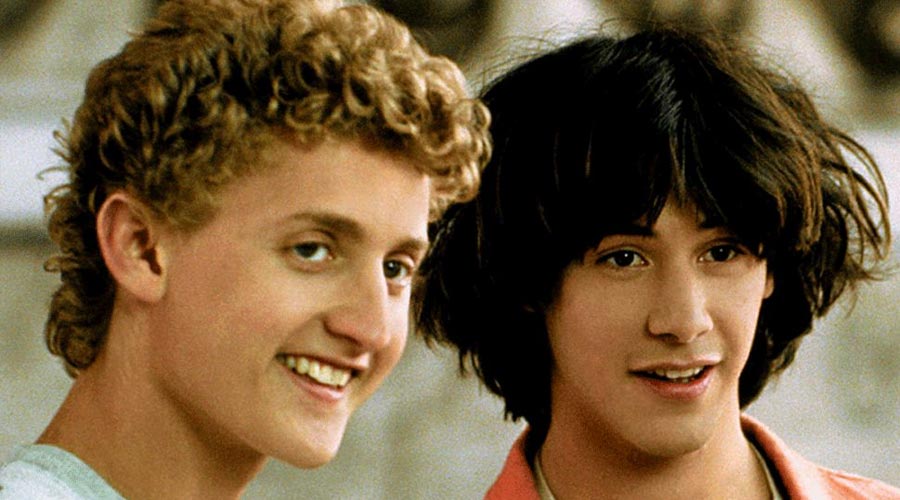 Bill and Ted