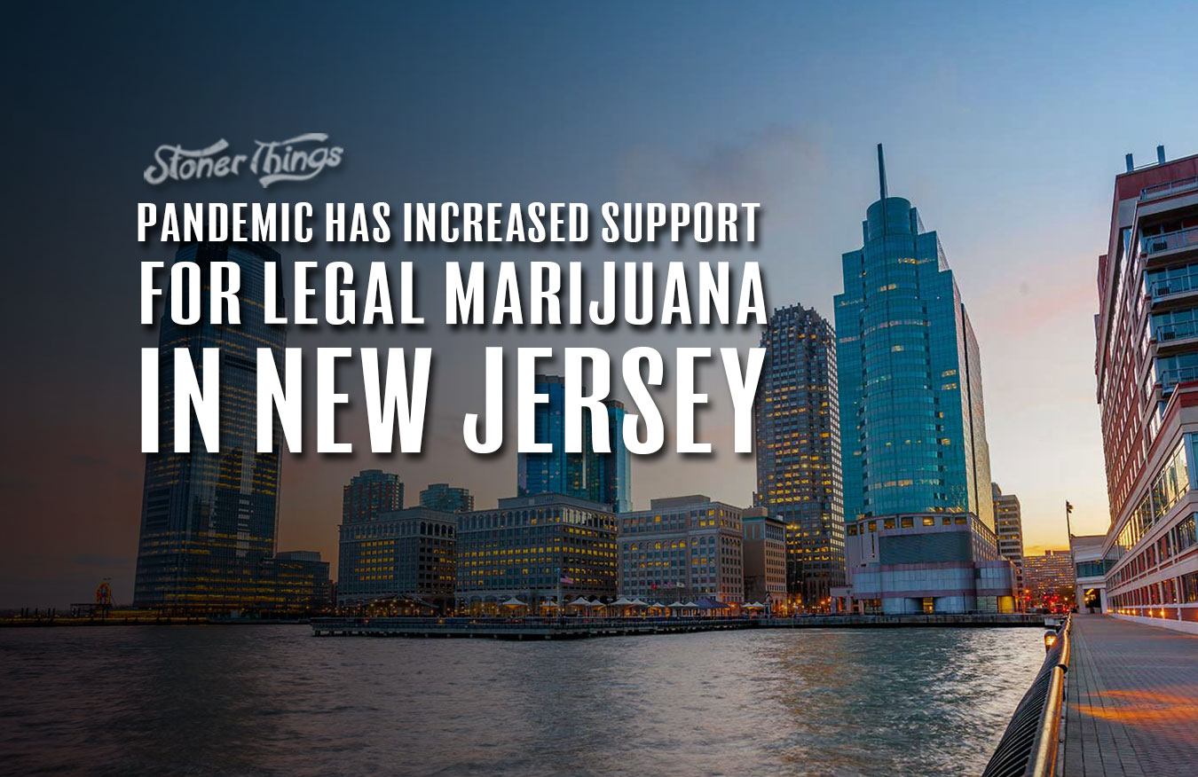 increased support legal marijuana new jersey