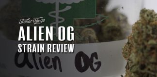 Alien OG Strain Review