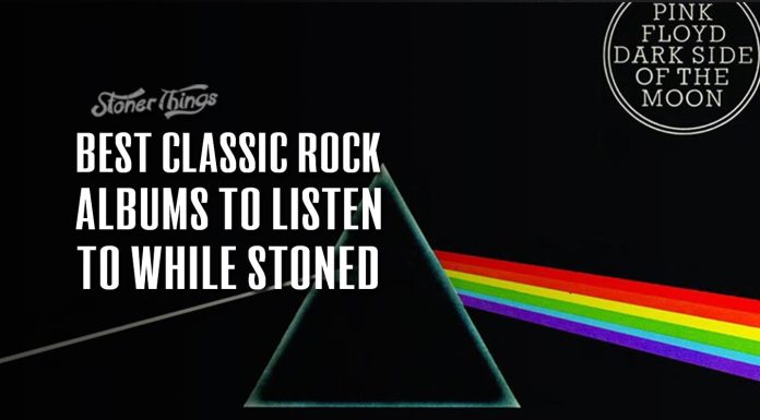 best rock albums listen to stoned