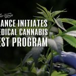 france medical cannabis test program