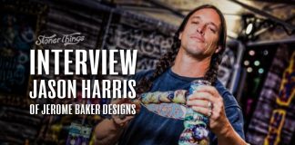 jason harris glass artist