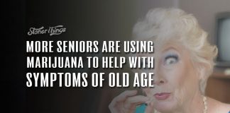 more seniors using cannabis help symptoms old age