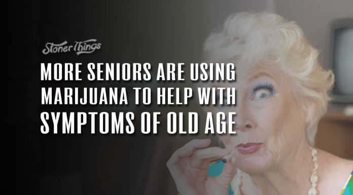 more seniors using cannabis help symptoms old age