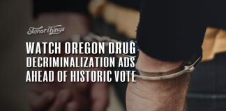 oregon drug decriminalization ads