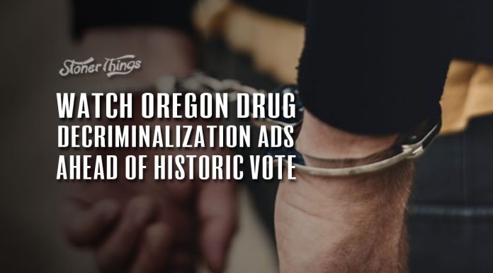 oregon drug decriminalization ads