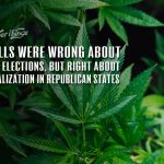 polls right marijuana legalization