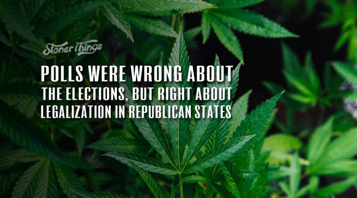 polls right marijuana legalization