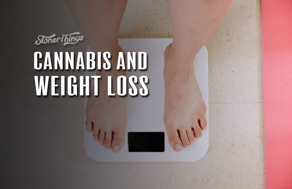 Cannabis and Weight Loss: Does Weed Help You Lose Weight? - Stoner Things