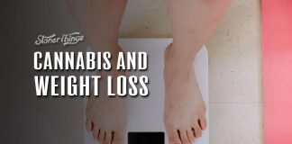 Cannabis weight loss