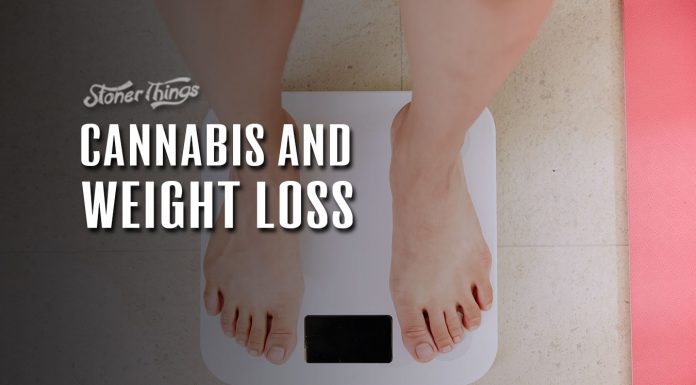 Cannabis weight loss