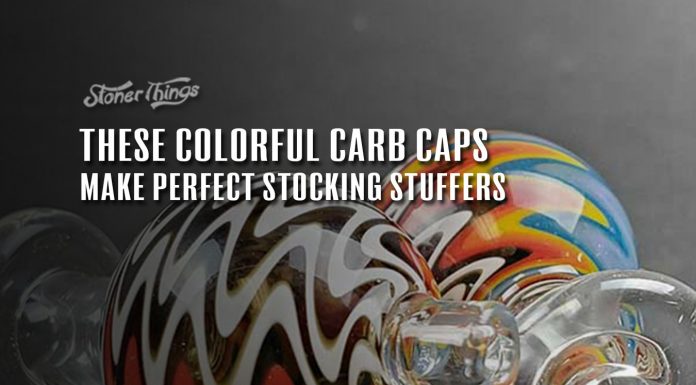 Carb Caps Stocking Stuffer