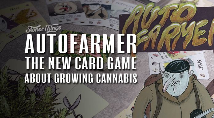 autofarmer cannabis card game