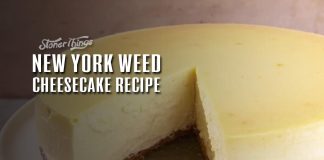 cannabis cheesecake recipe