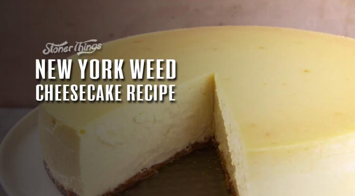 cannabis cheesecake recipe