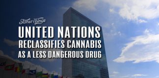 united nations reclassifies cannabis as less harmful drug