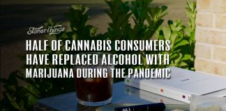 Cannabis Replacing Alcohol Pandemic