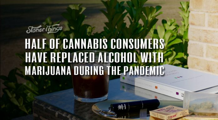 Cannabis Replacing Alcohol Pandemic