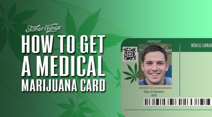 how to get a medical marijuana card