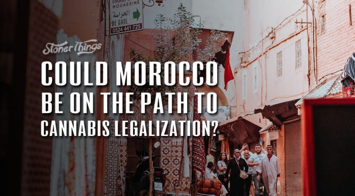 morocco cannabis legalization