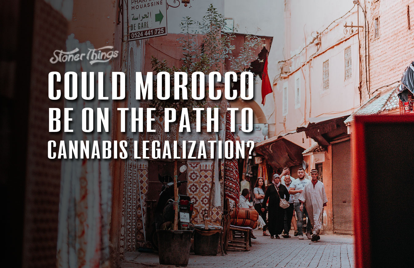 morocco cannabis legalization