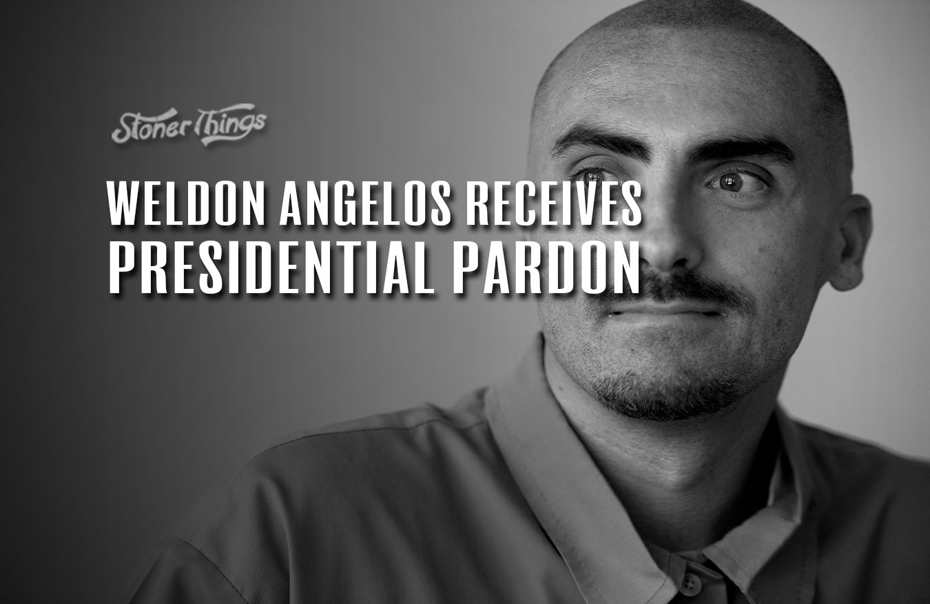 weldon angelos presidential pardon