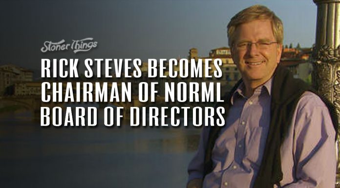 Rick Steves Norml Board of Directors